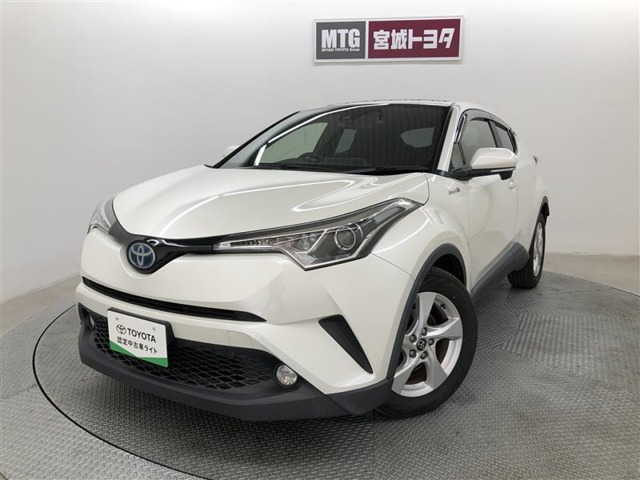 C-HRハイブリッド 1.8 S