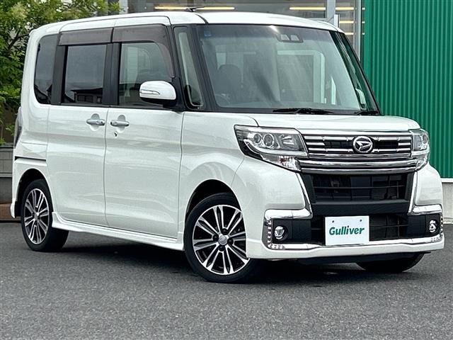 タントカスタムRS トップエディション SAIII