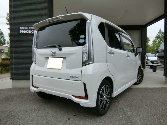 ムーヴカスタムX リミテッド SAIII