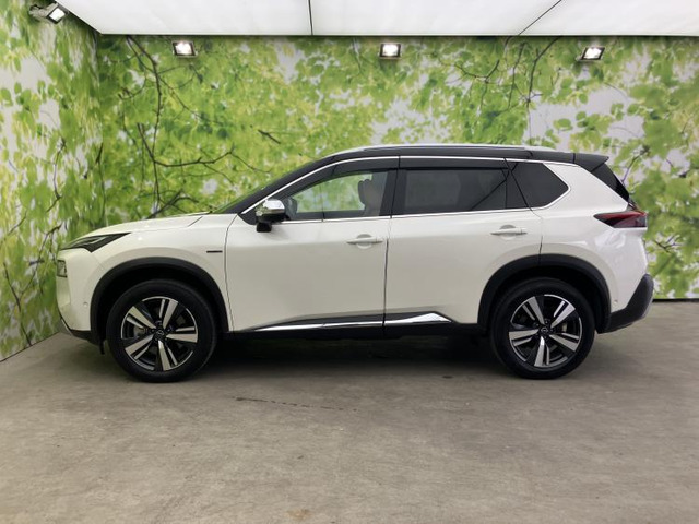 エクストレイル1.5 G e-4ORCE 4WD