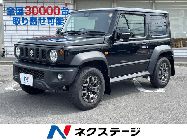 ジムニーシエラ1.5 JC 4WD