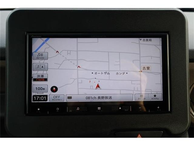 N-BOXジョイ 2トーン 4WD
