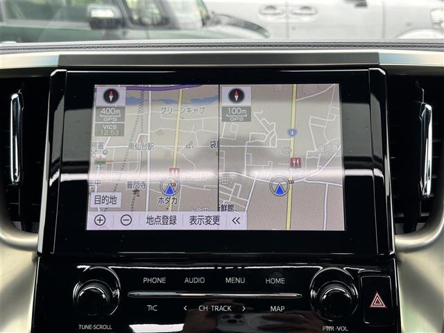 アルファード2.5 S タイプゴールドII