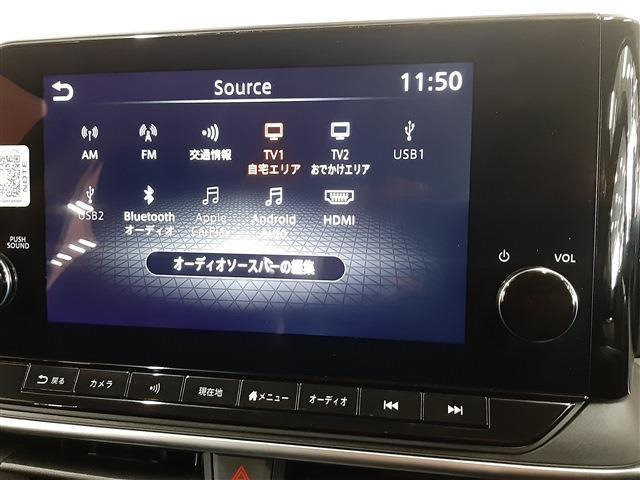 ノート1.2 X FOUR 4WD