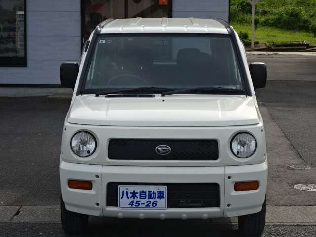 ネイキッドG 4WD