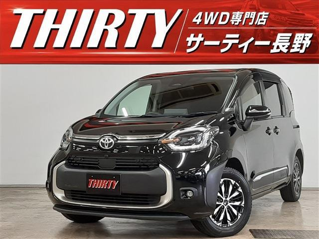 シエンタハイブリッド 1.5 Z E-Four 4WD