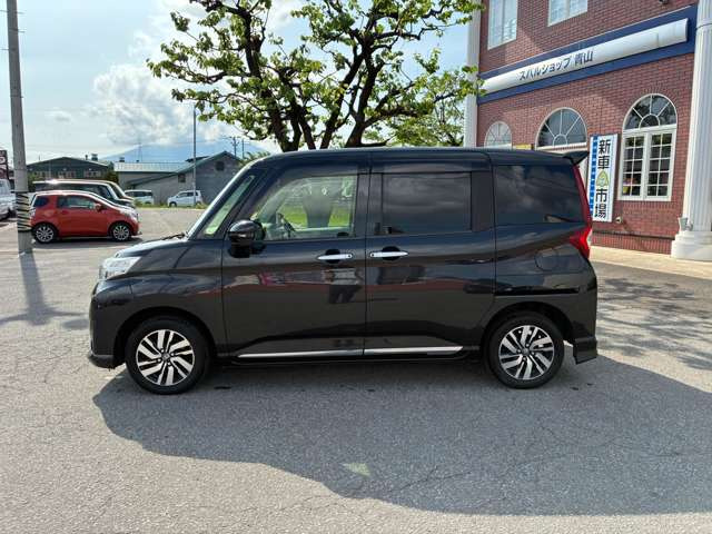 ルーミー1.0 カスタム G S 4WD