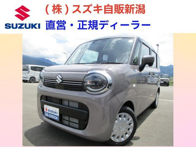 ワゴンRスマイルハイブリッド(HYBRID) S 4WD