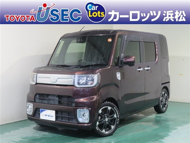 ウェイクG ターボ リミテッド SAIII