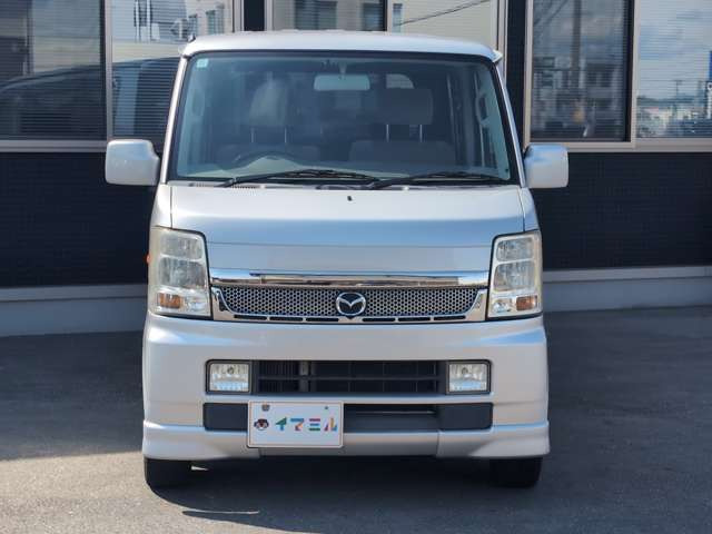 スクラムワゴンPZ ターボ 4WD