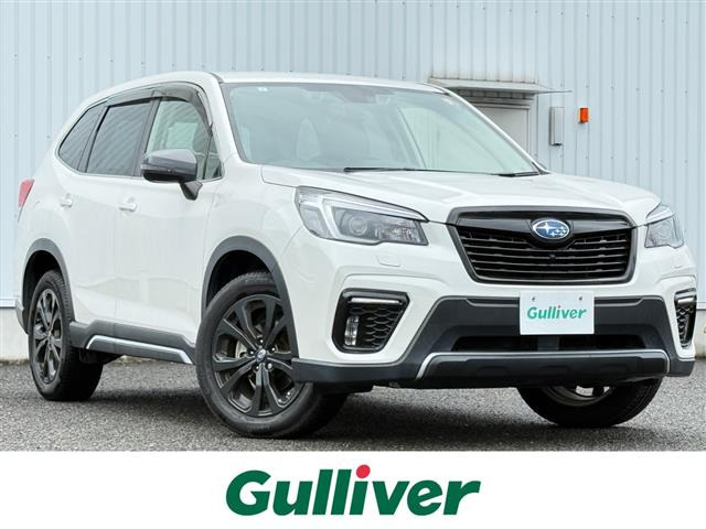 フォレスター1.8 スポーツ 4WD