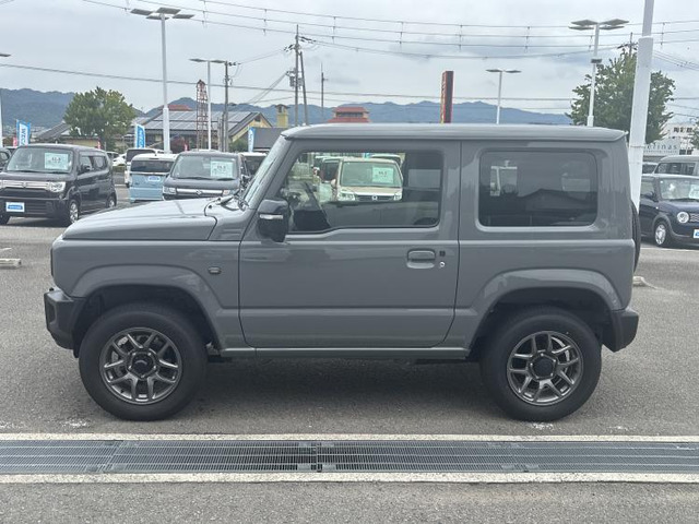 ジムニーXC 4WD