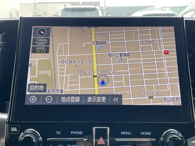 アルファードハイブリッド 2.5 S タイプゴールドII E-Four 4WD