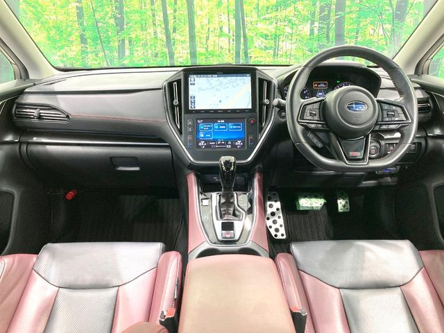 レヴォーグ1.8 STI スポーツ 4WD