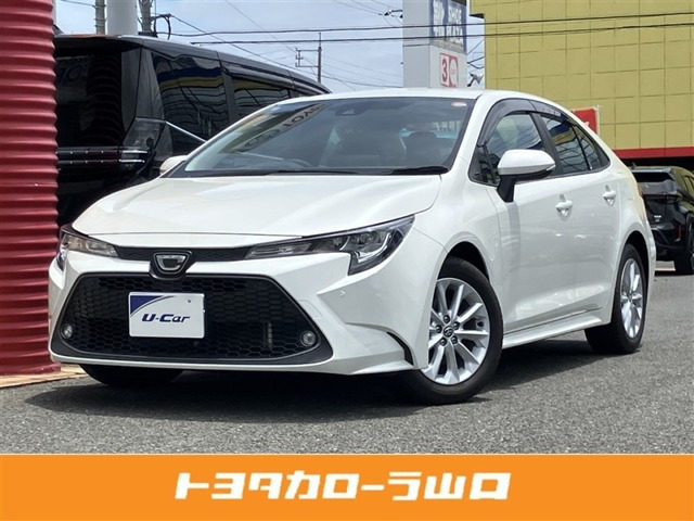 カローラ1.8 S
