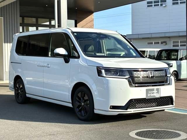 ステップワゴン1.5 スパーダ 4WD