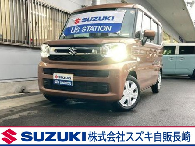 スペーシアハイブリッド(HYBRID)  X
