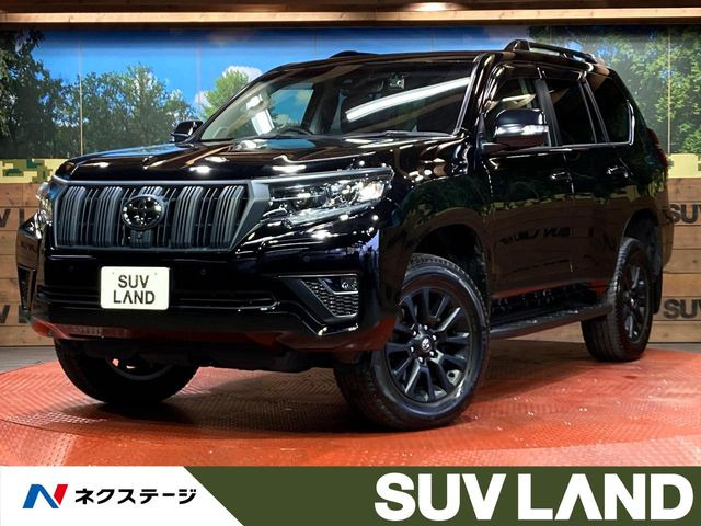 ランドクルーザープラド2.7 TX Lパッケージ マットブラック エディション 4WD