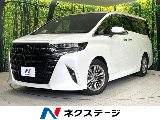 アルファード2.5 Z