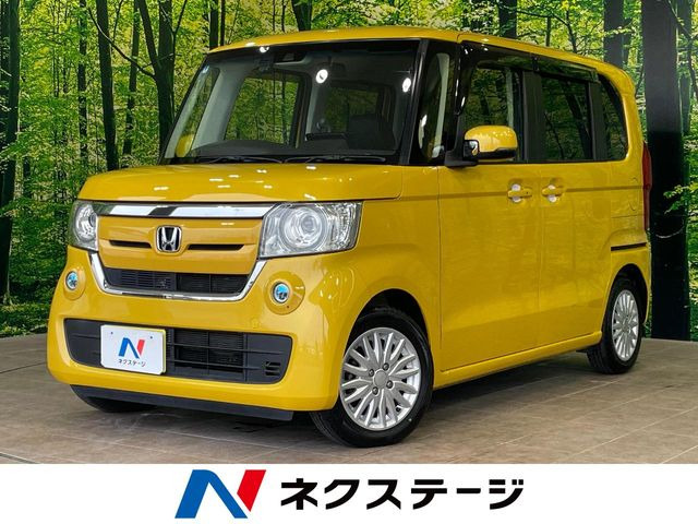 N-BOXG L ホンダセンシング