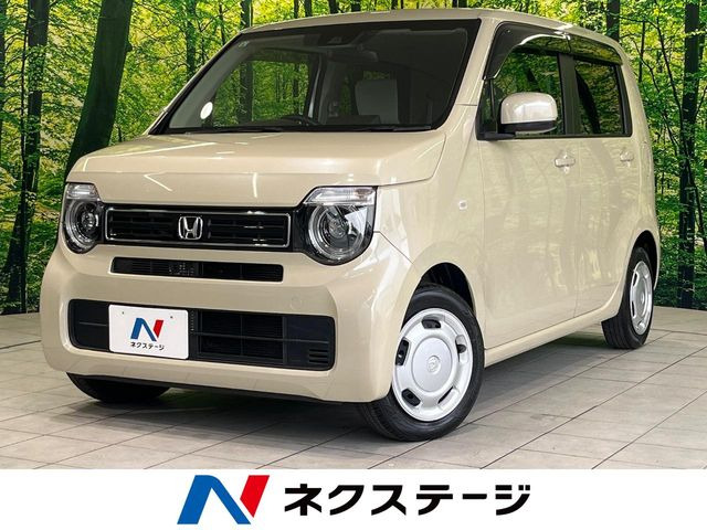 N-WGNL ホンダ センシング
