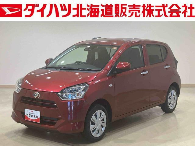 ミライースX SAIII 4WD