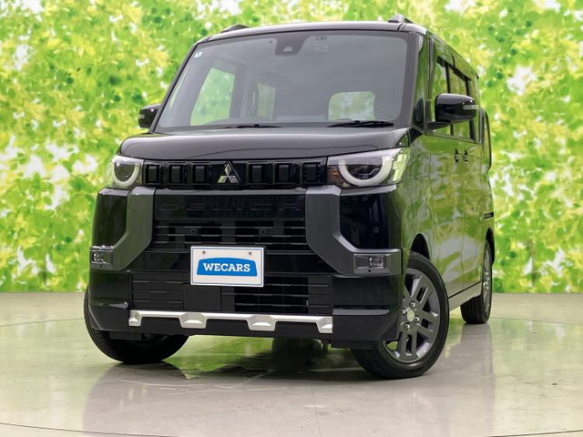 デリカミニT プレミアム 4WD
