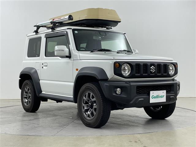 ジムニーシエラ1.5 JC 4WD