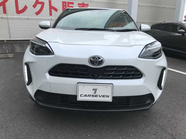 ヤリスクロス1.5 ハイブリッド Z