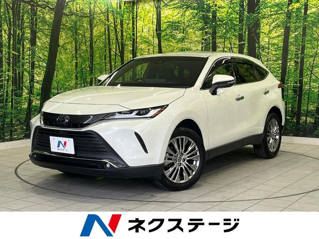 ハリアー2.0 Z