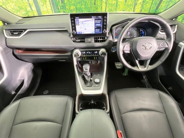 RAV42.5 ハイブリッド G E-Four 4WD