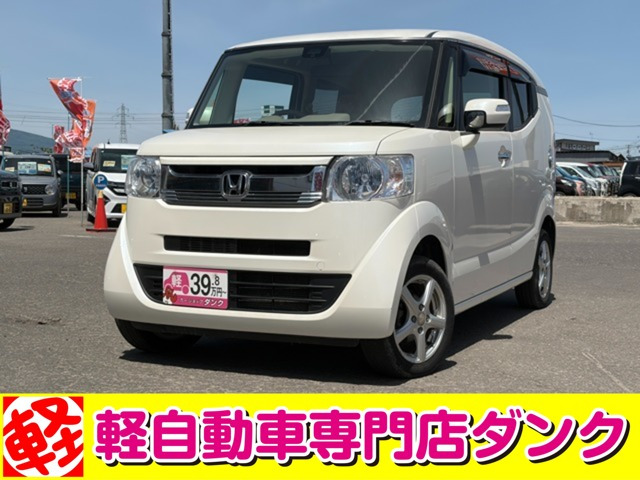 N-BOXスラッシュG Aパッケージ 4WD