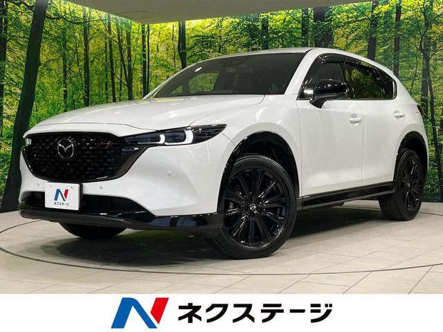 CX-52.2 XD スポーツアピアランス