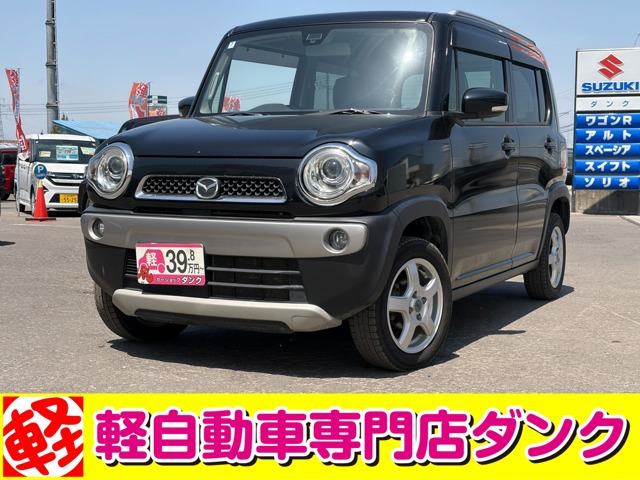 フレアクロスオーバーXS 4WD
