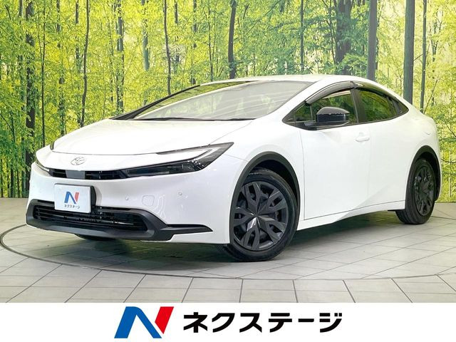 プリウス1.8 X