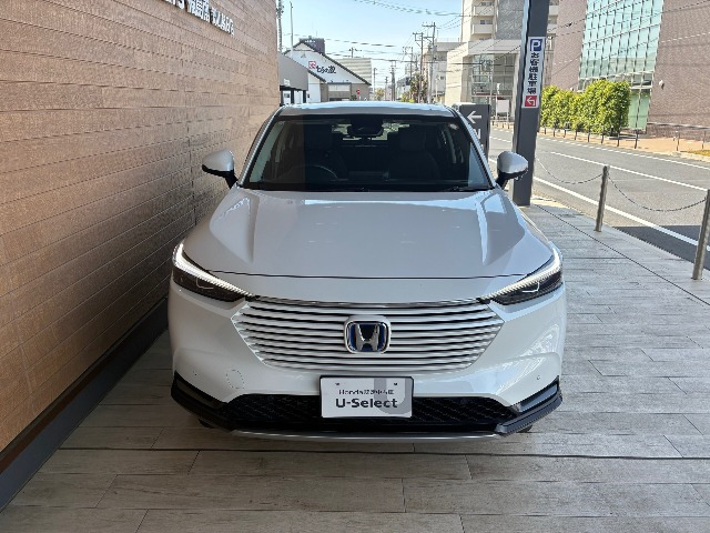 ヴェゼル1.5 e:HEV Z 4WD