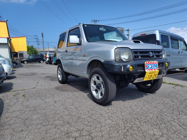 ジムニーXG 4WD
