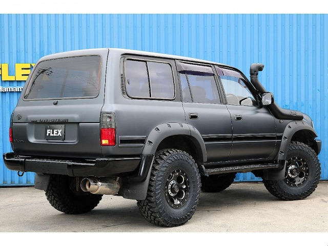ランドクルーザー804.5 VXリミテッド 4WD