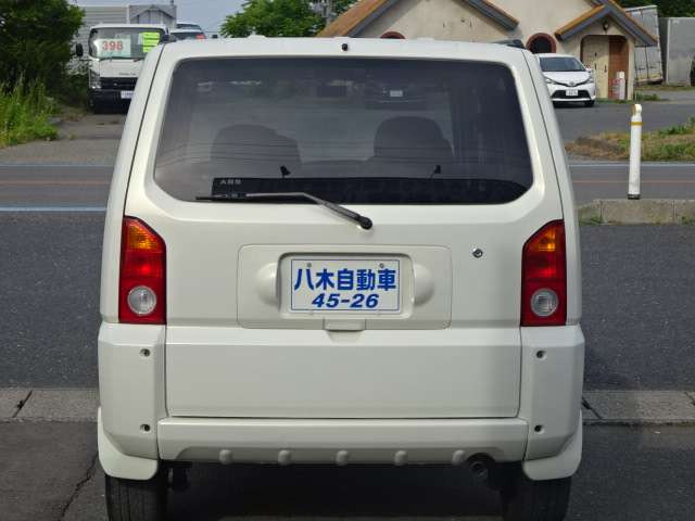 ネイキッドG 4WD