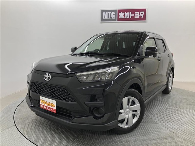 ライズ1.0 X 4WD