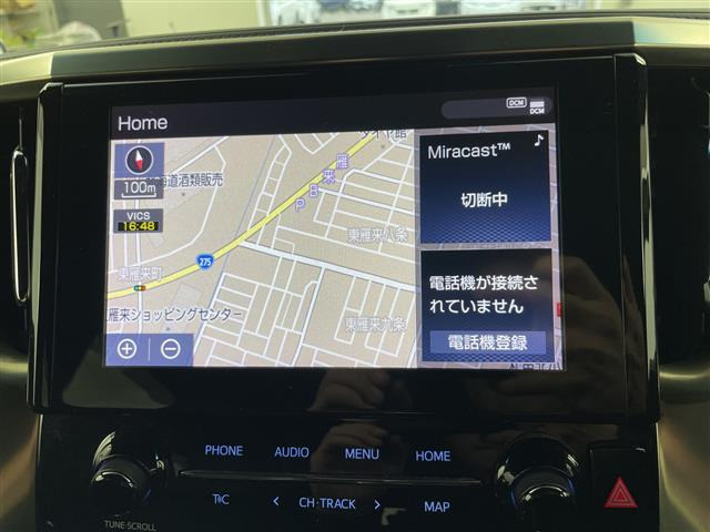 アルファードハイブリッド 2.5 S タイプゴールドII E-Four 4WD
