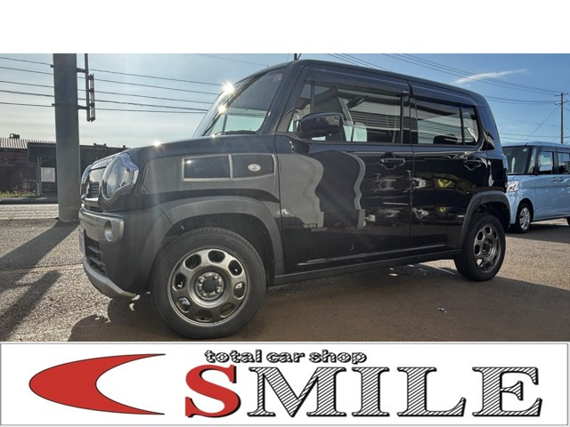 ハスラーG ターボ 4WD