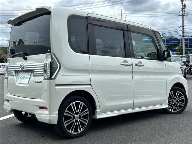 タントカスタムRS トップエディション SAIII