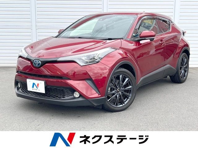 C-HR