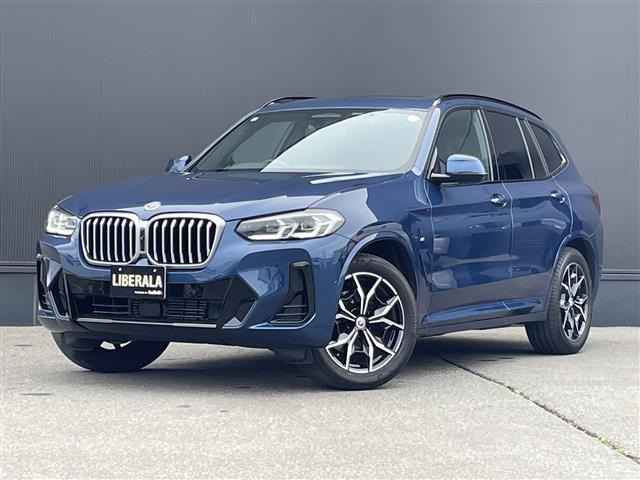 X3xドライブ20d Mスポーツ ディーゼル 4WD