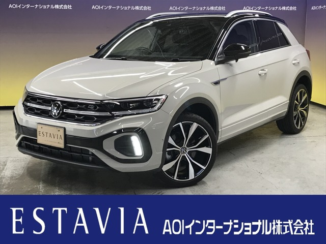 T-RocTDI Rライン ディーゼル