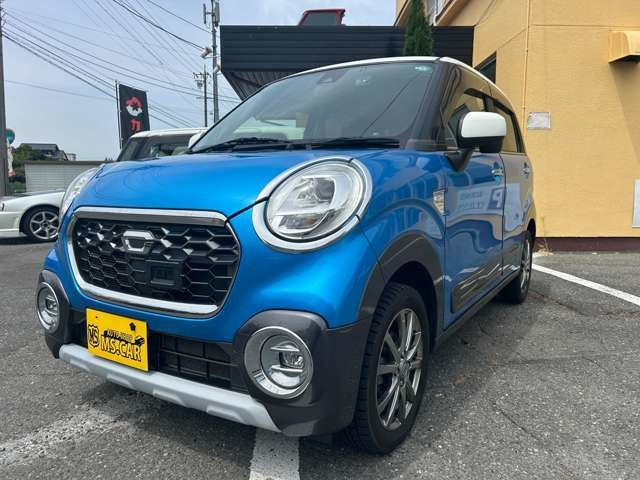 キャストアクティバ G SAII 4WD