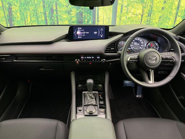 MAZDA3ファストバック1.5 15S ブラックトーンエディション