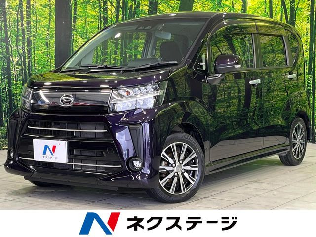 ムーヴカスタムX リミテッド SAIII
