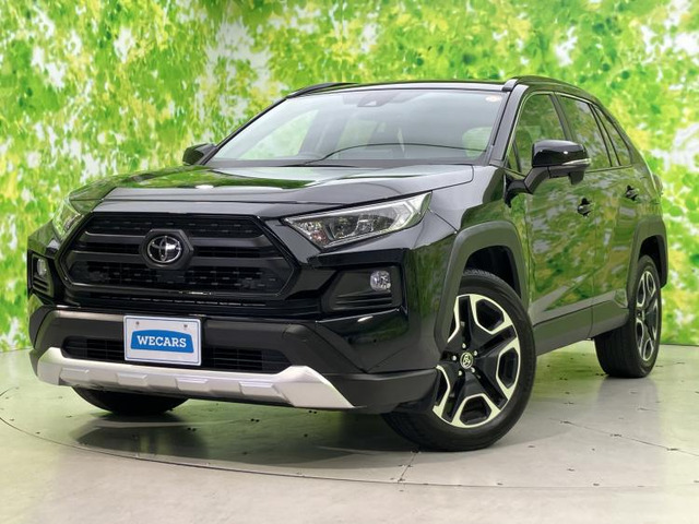 RAV42.0 アドベンチャー 4WD